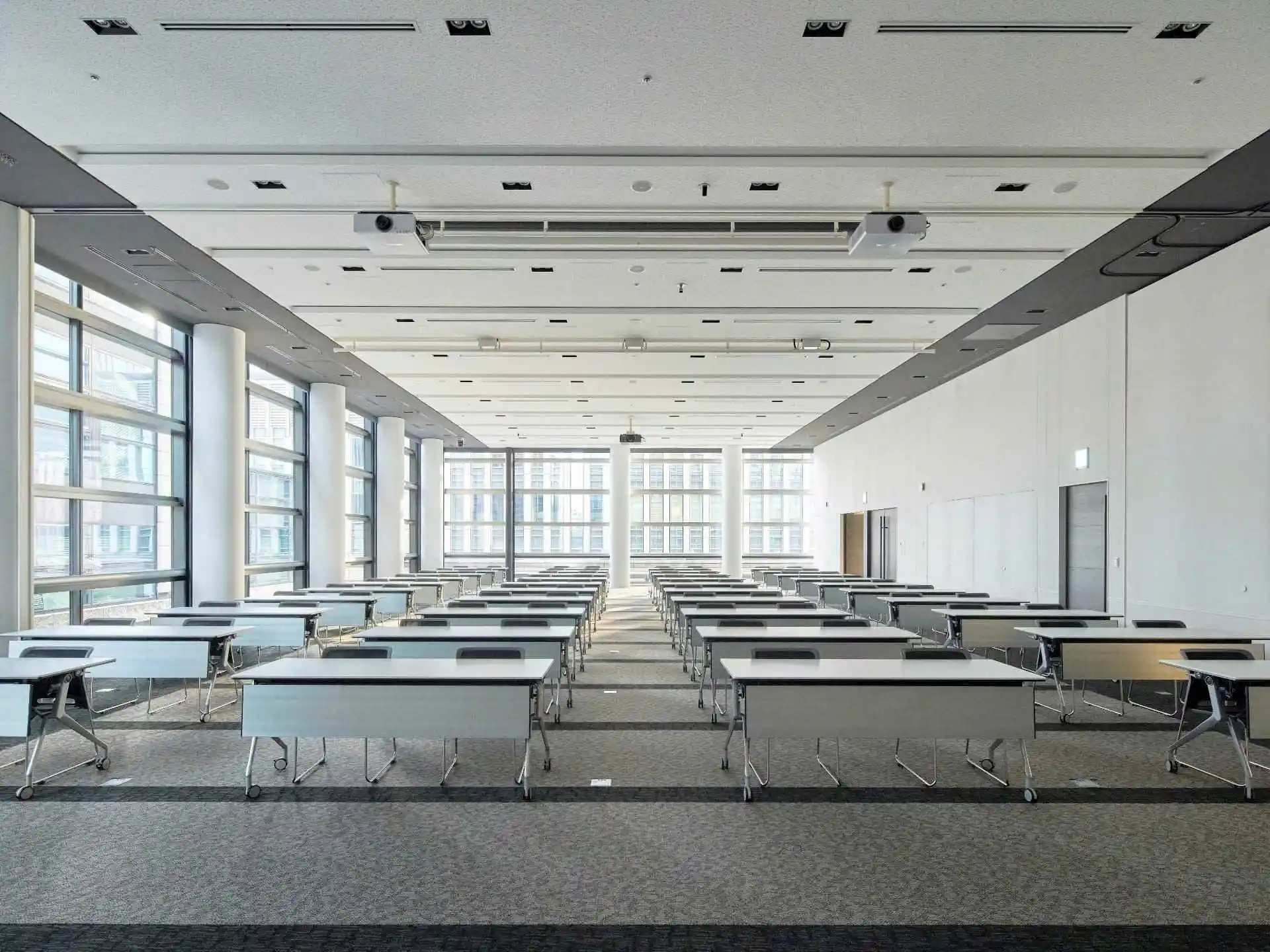 東京駅・日本橋で人気の貸し会議室 - 野村コンファレンスプラザ日本橋