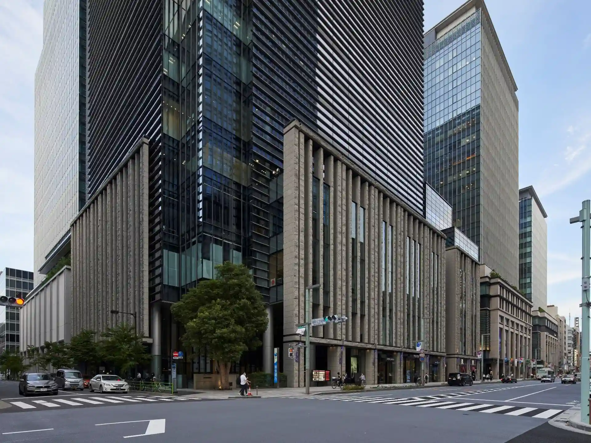 東京駅・日本橋のおしゃれな貸し会議室 - 野村コンファレンスプラザ日本橋