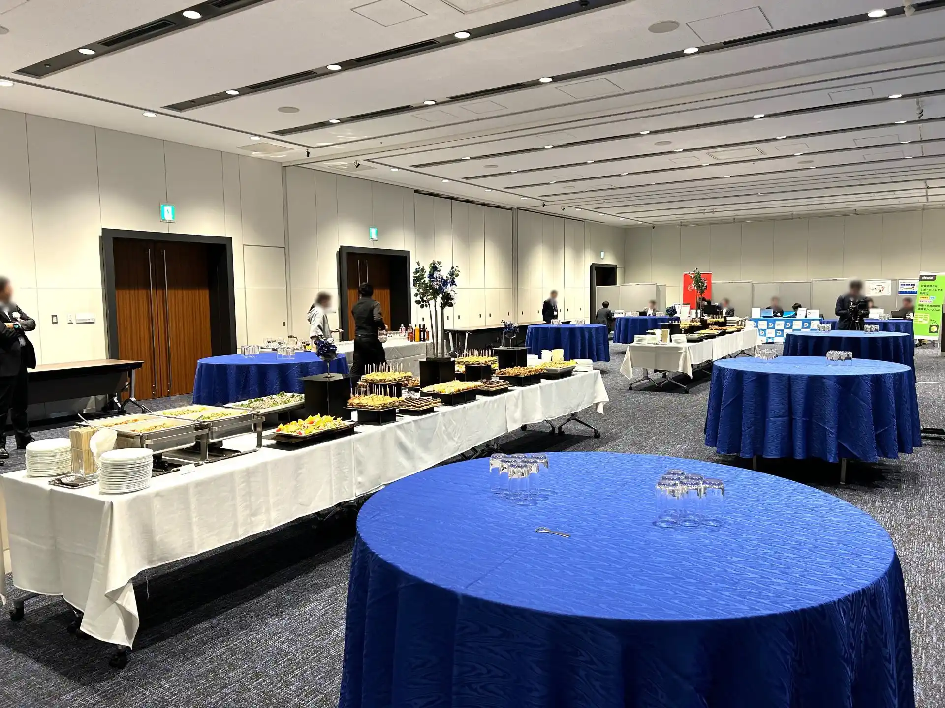 赤坂・虎ノ門のおしゃれな貸し会議室 - 東京ガーデンテラス 紀尾井カンファレンス