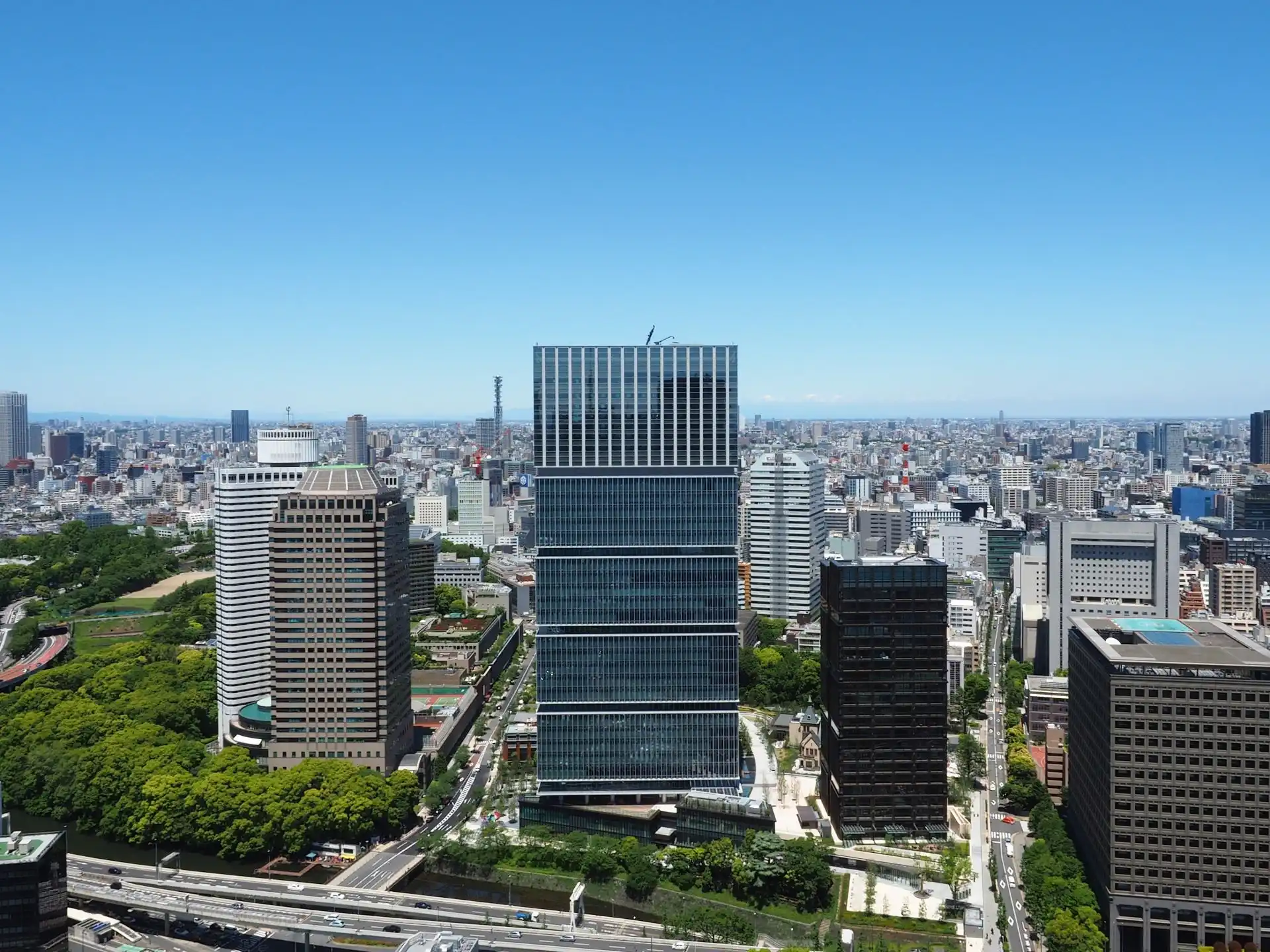 東京ガーデンテラス 紀尾井カンファレンス: