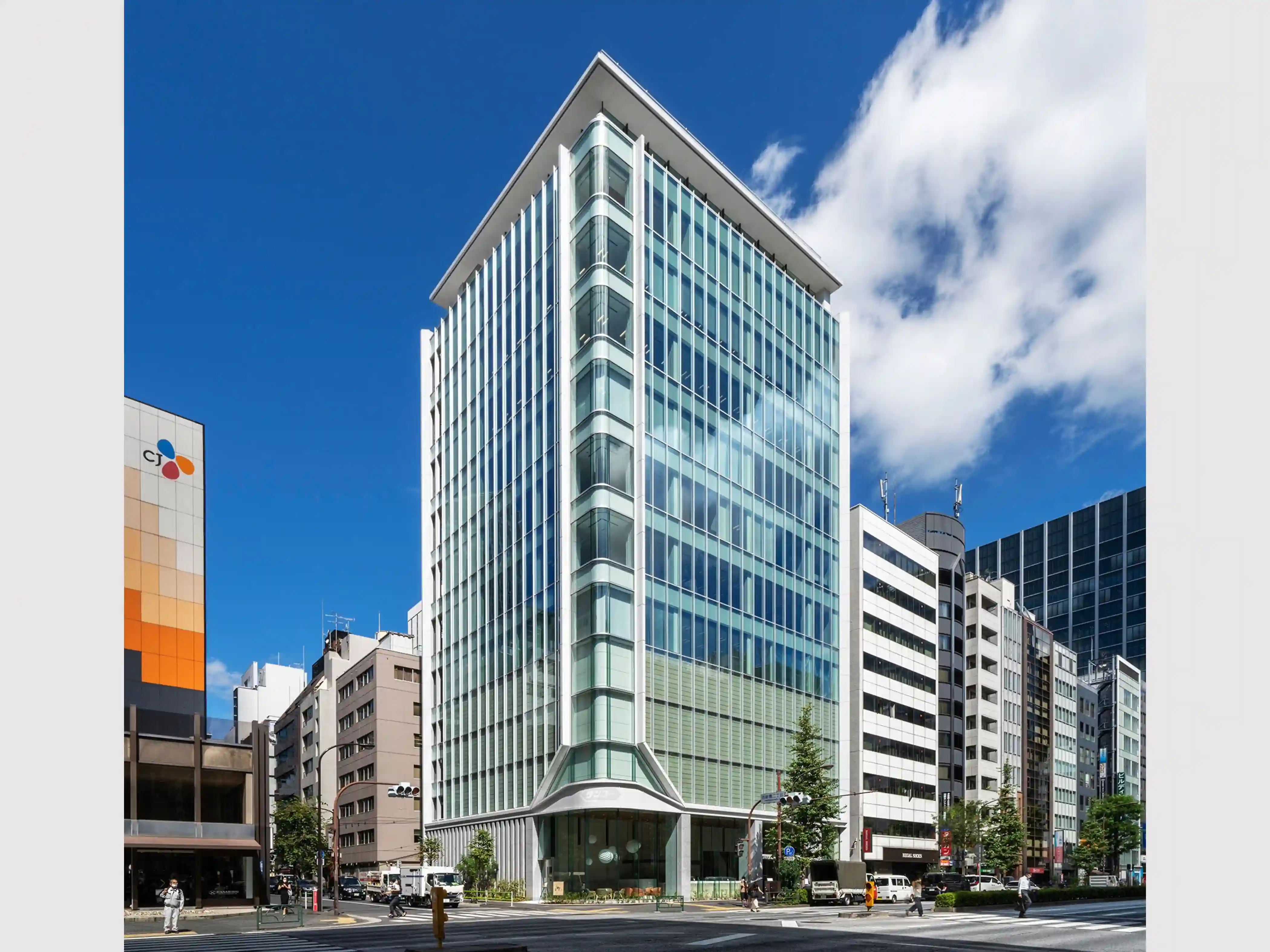 新橋・品川のおしゃれな貸し会議室 - Share Working Studio 35