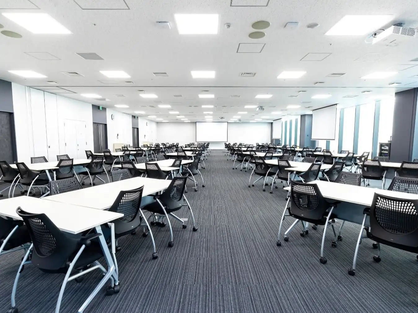 臨海・江東のおしゃれな貸し会議室 - L stay & grow 南砂町