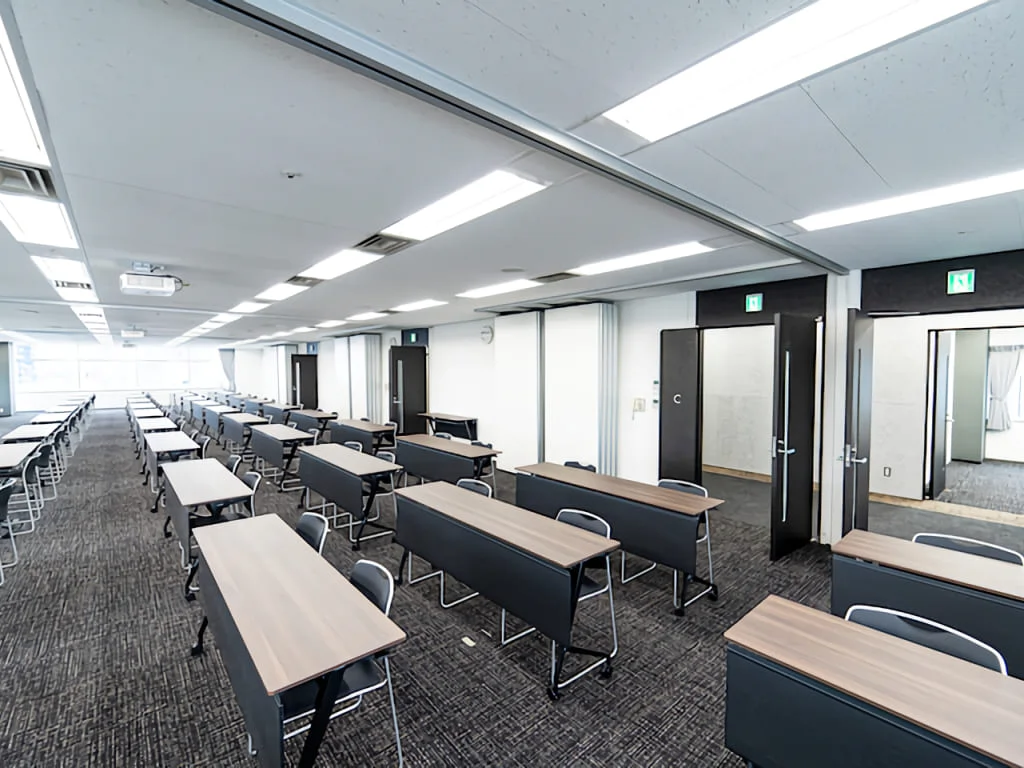 ROOM A+B+C+D:364