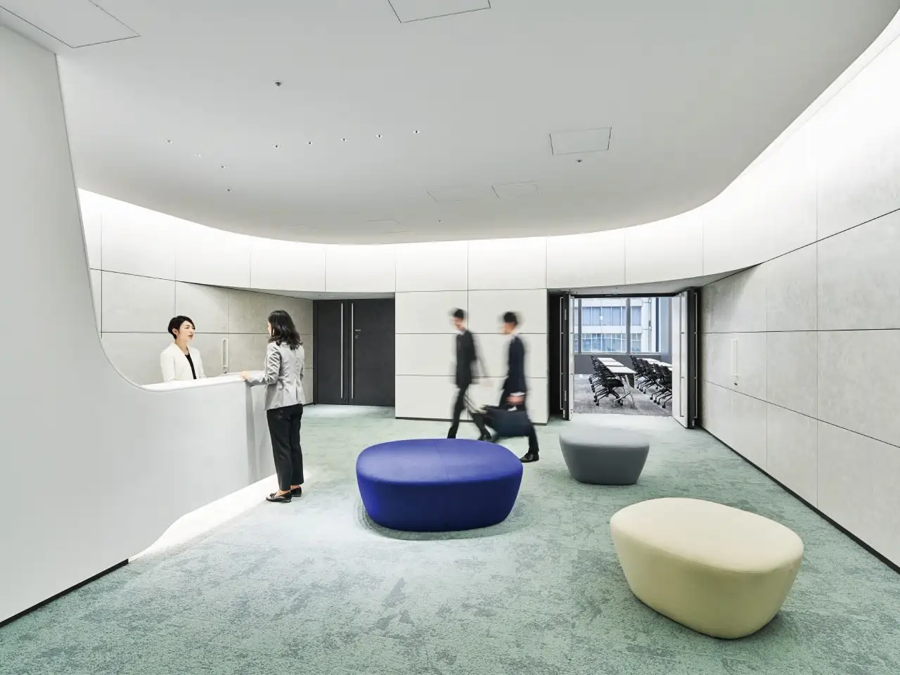 東京虎ノ門グローバルスクエア コンファレンス: