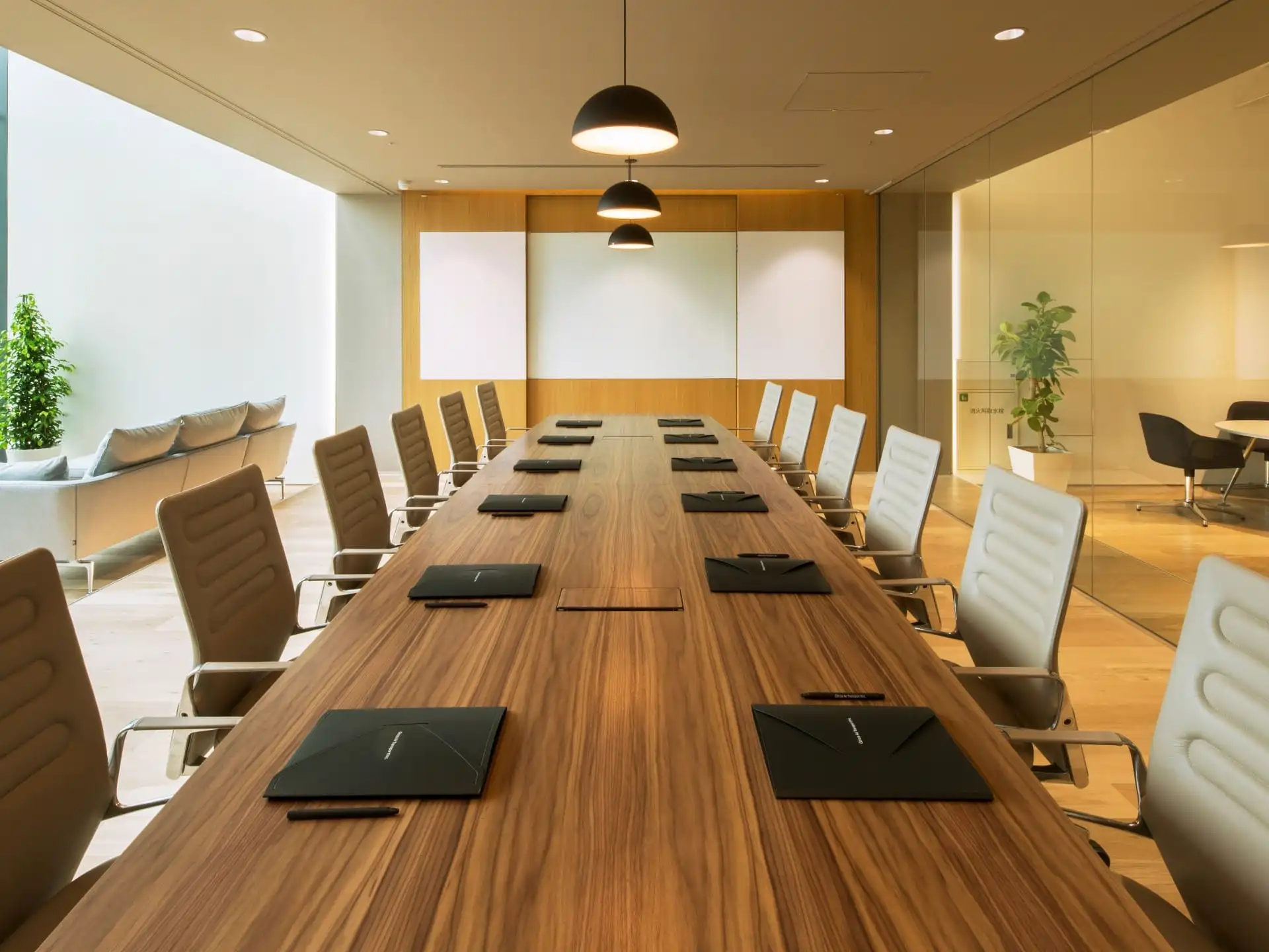 銀座 伊東屋 HandShake Lounge: