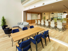銀座 伊東屋 HandShake Lounge: