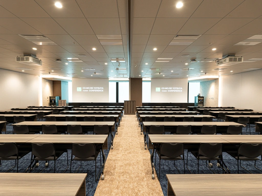 Room D＋E:10
