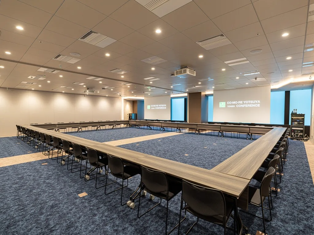 Room D＋E:10