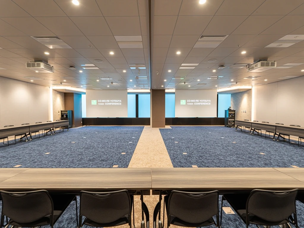 Room D＋E:10