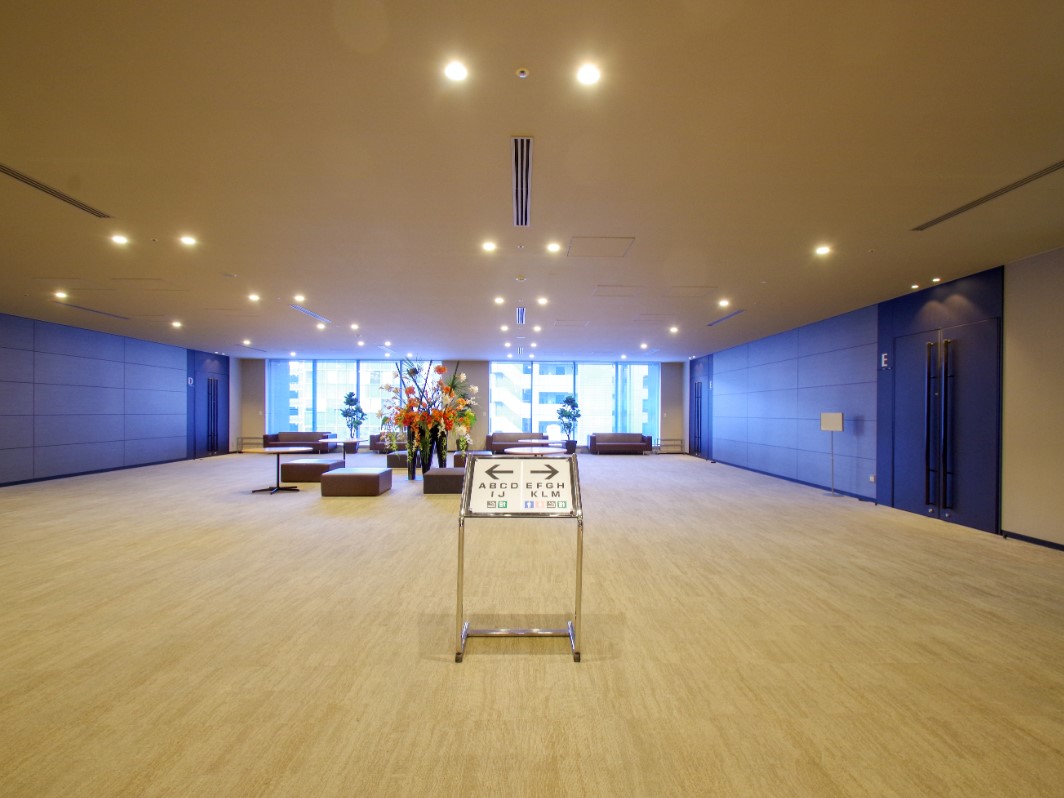 新宿・池袋で人気の貸し会議室 - ベルサール新宿グランドコンファレンスセンター