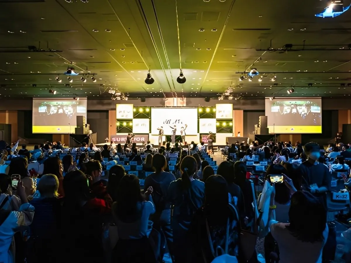 新宿住友ホールのポイント