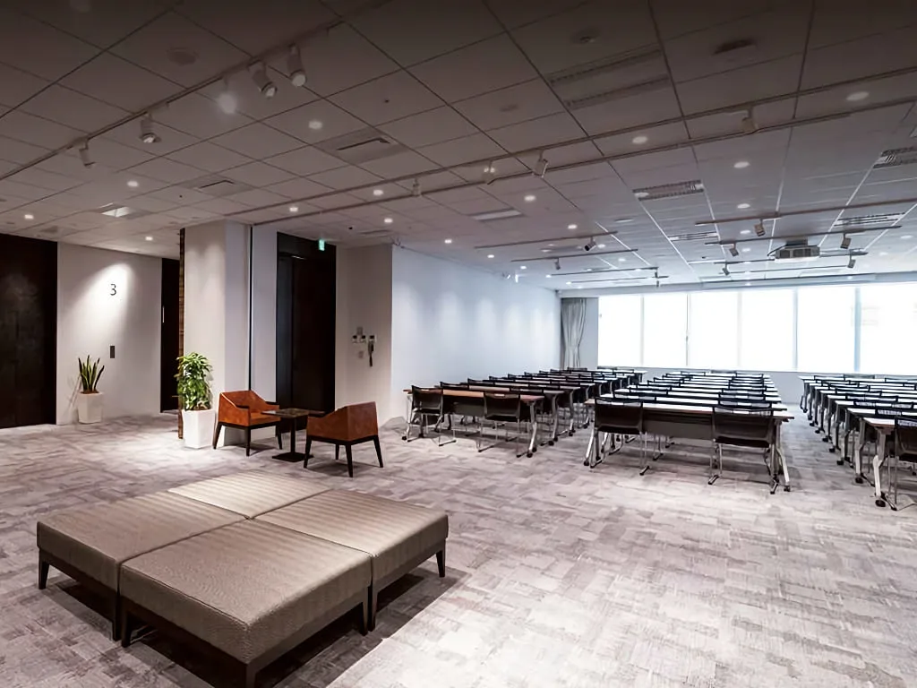 新橋・品川のおしゃれな貸し会議室 - MEETING SPACE　ＡＰ新橋