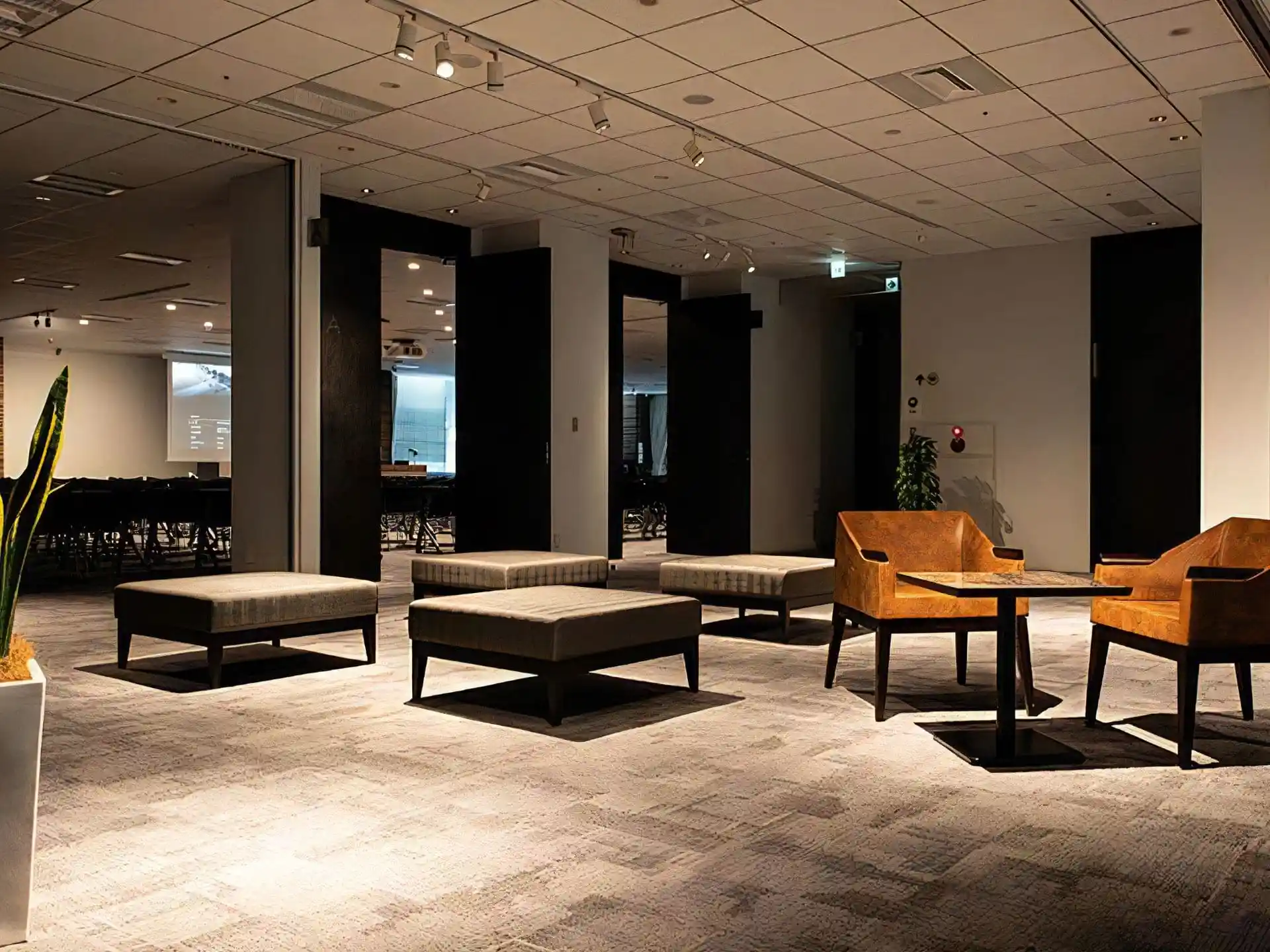 新橋・品川のおしゃれな貸し会議室 - MEETING SPACE　ＡＰ新橋