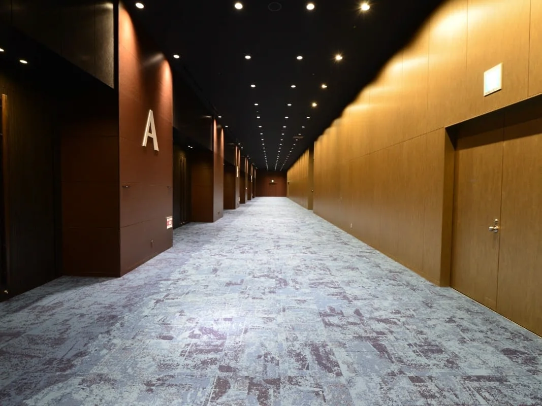 HALL 全体:586