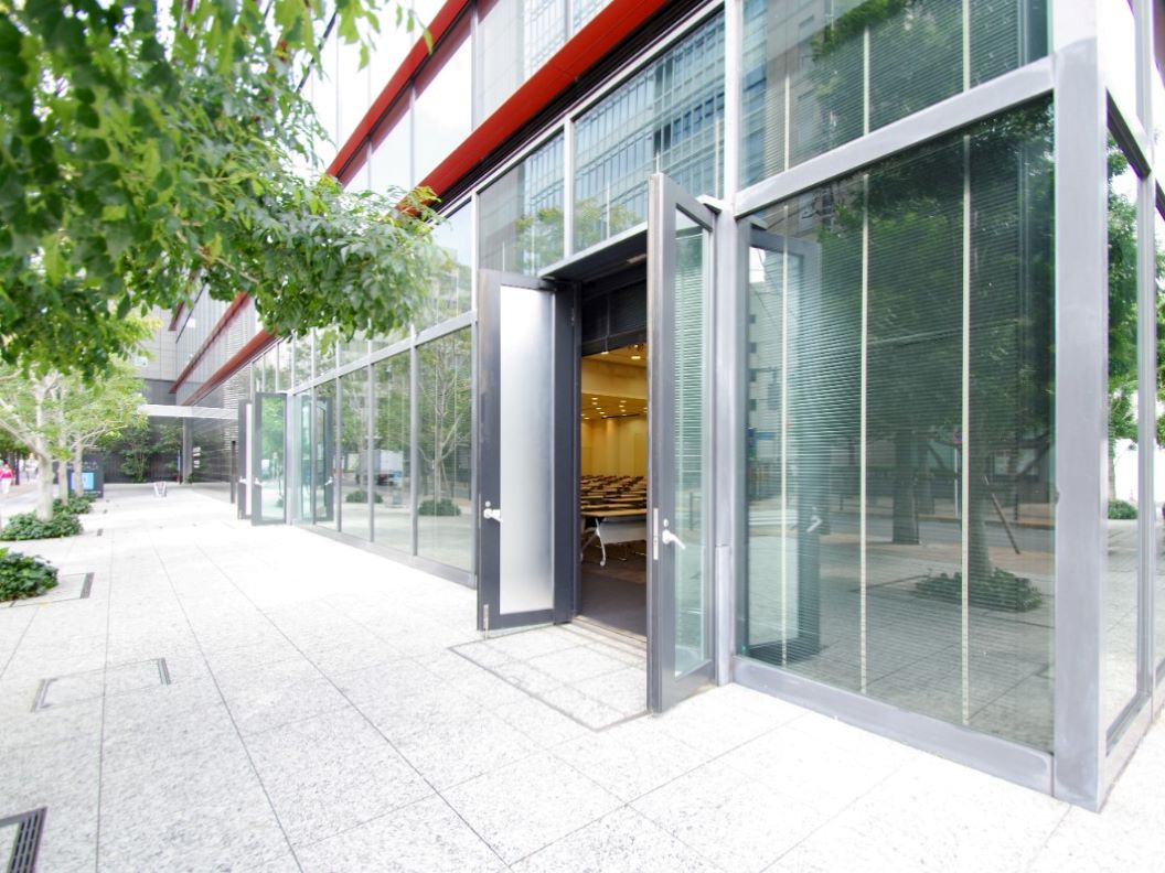 飯田橋・市ヶ谷のおしゃれな貸し会議室 - ベルサール飯田橋駅前