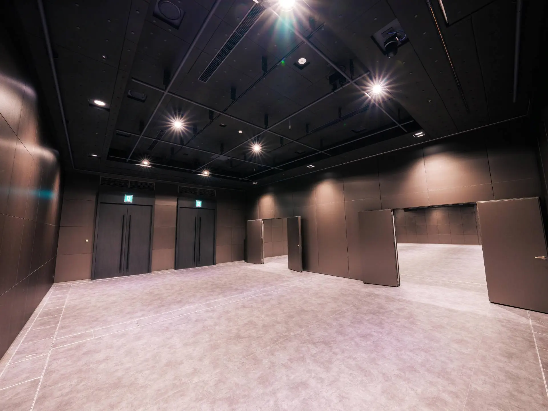 渋谷・恵比寿のおしゃれな貸し会議室 - P.O.南青山ホール
