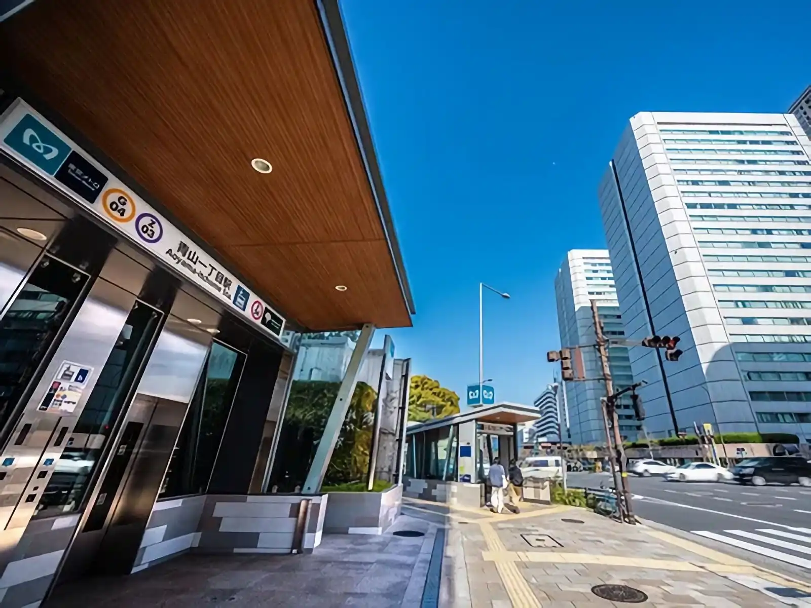 P.O.南青山ホールのポイント