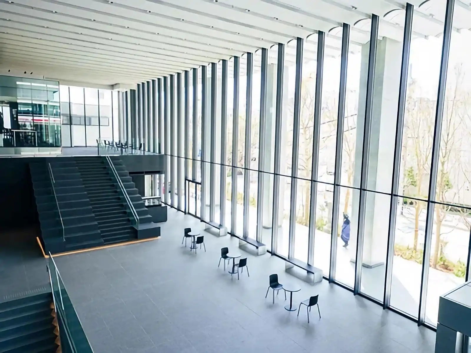 P.O.南青山ホールのポイント