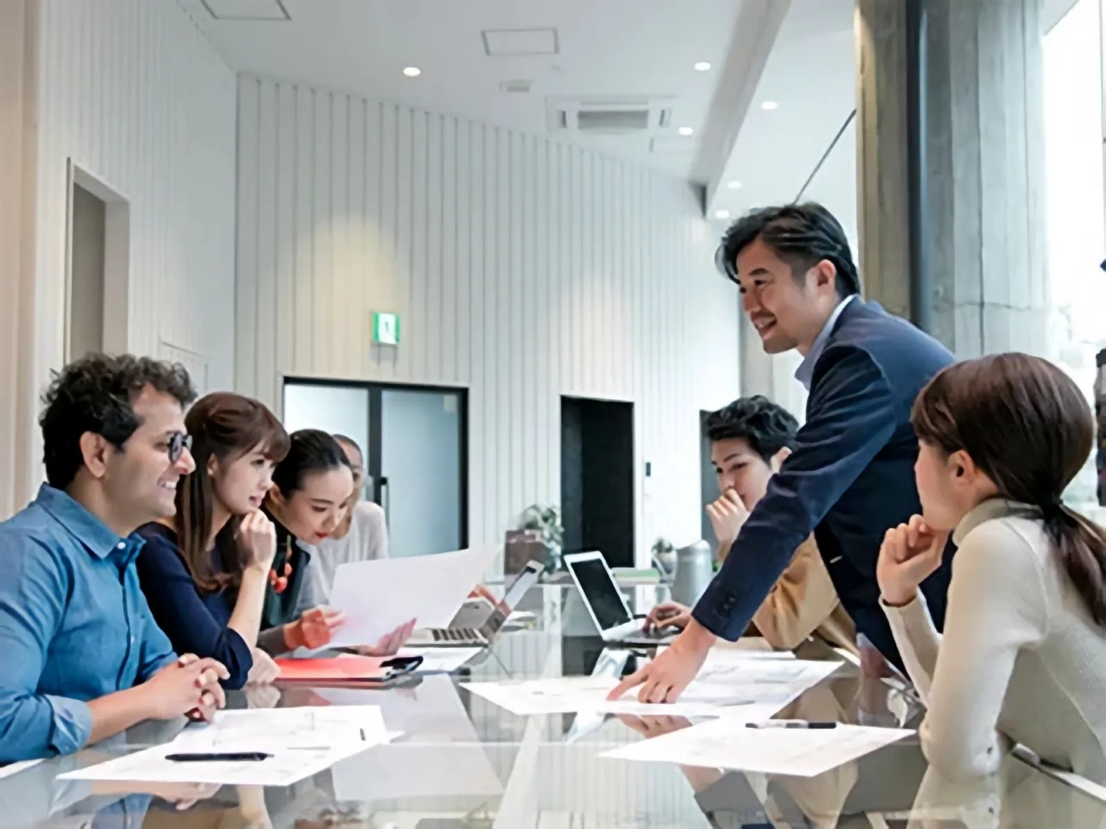 P.O.南青山ホールのポイント