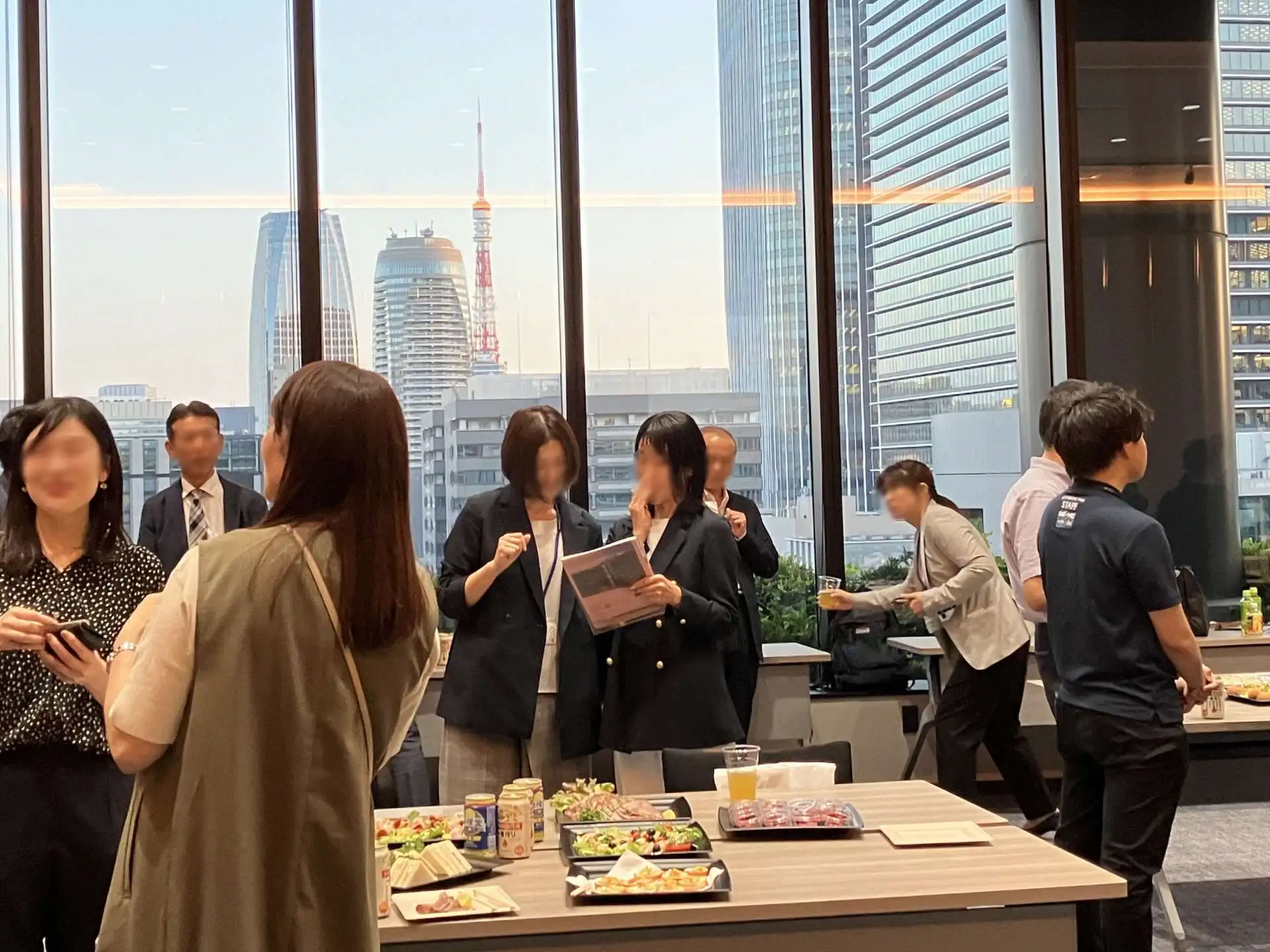 赤坂・虎ノ門のおしゃれな貸し会議室 - 日比谷スカイカンファレンス