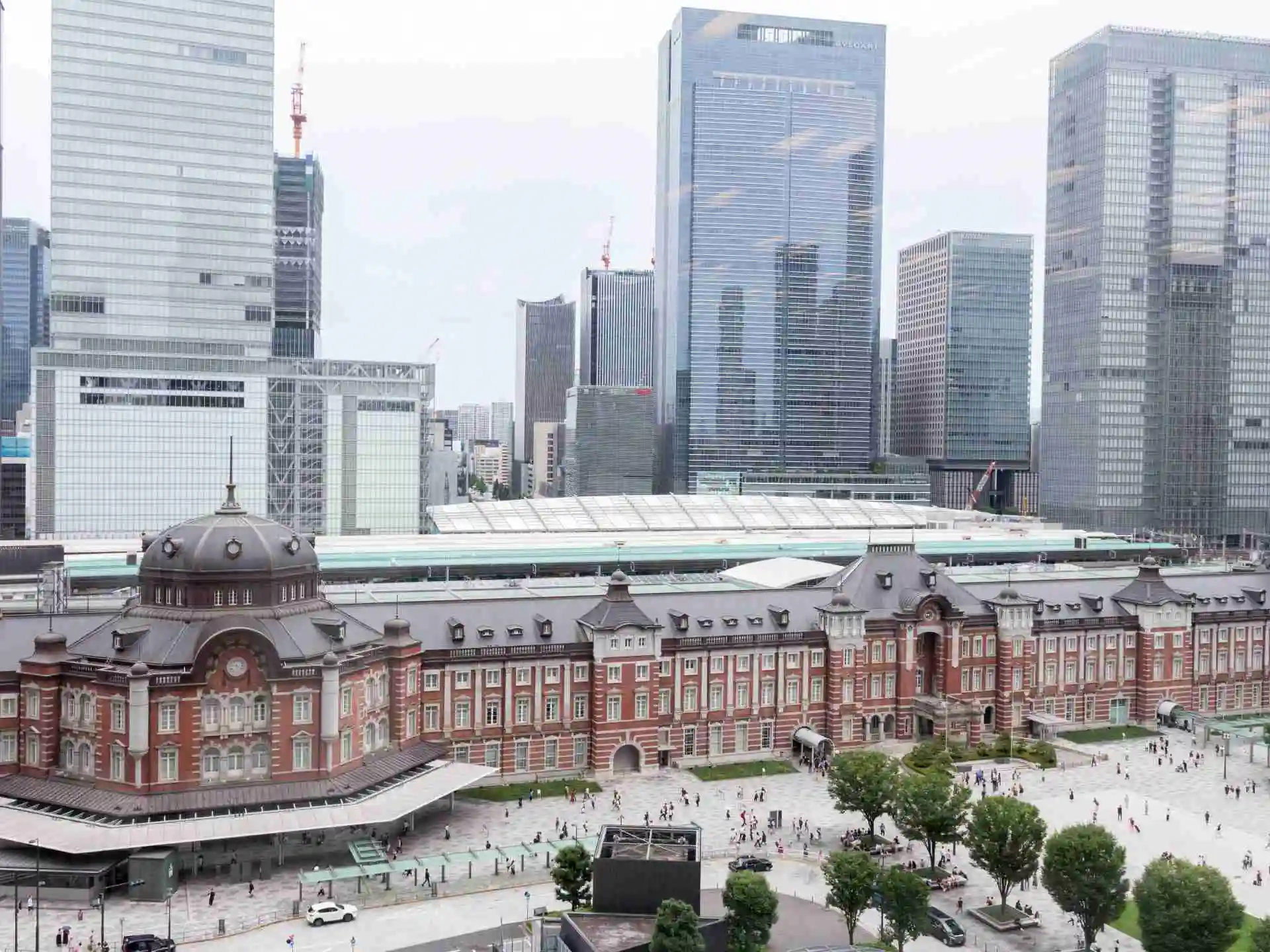 東京駅・日本橋のおしゃれな貸し会議室 - 新丸ビルコンファレンススクエア