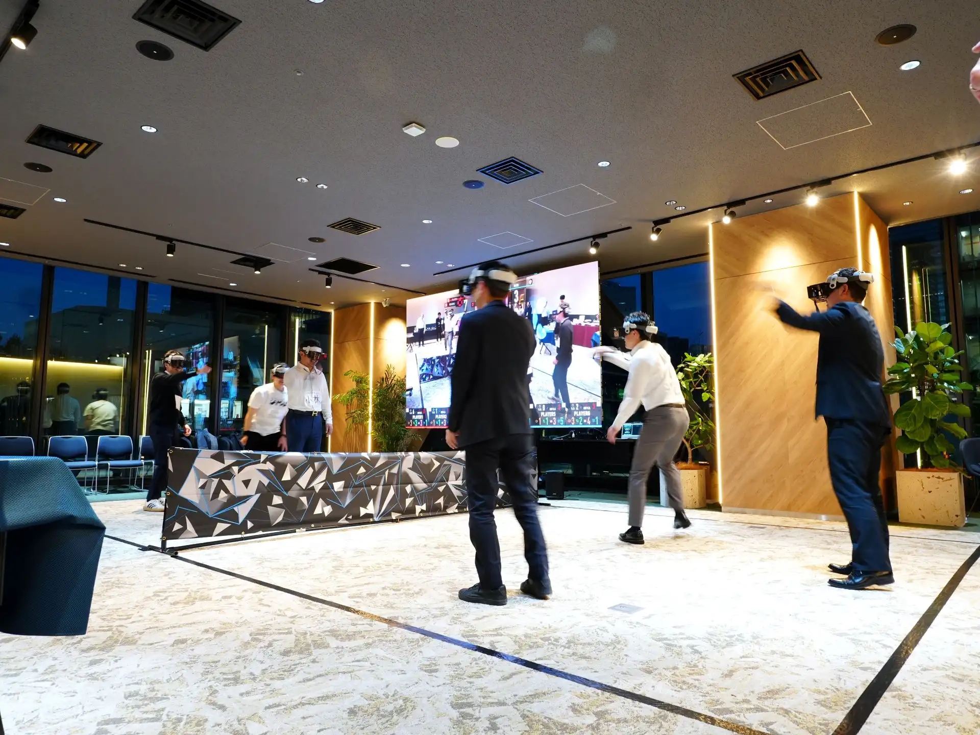 赤坂・虎ノ門のおしゃれな貸し会議室 - MEETING SPACE　ＡＰ赤坂グリーンクロス