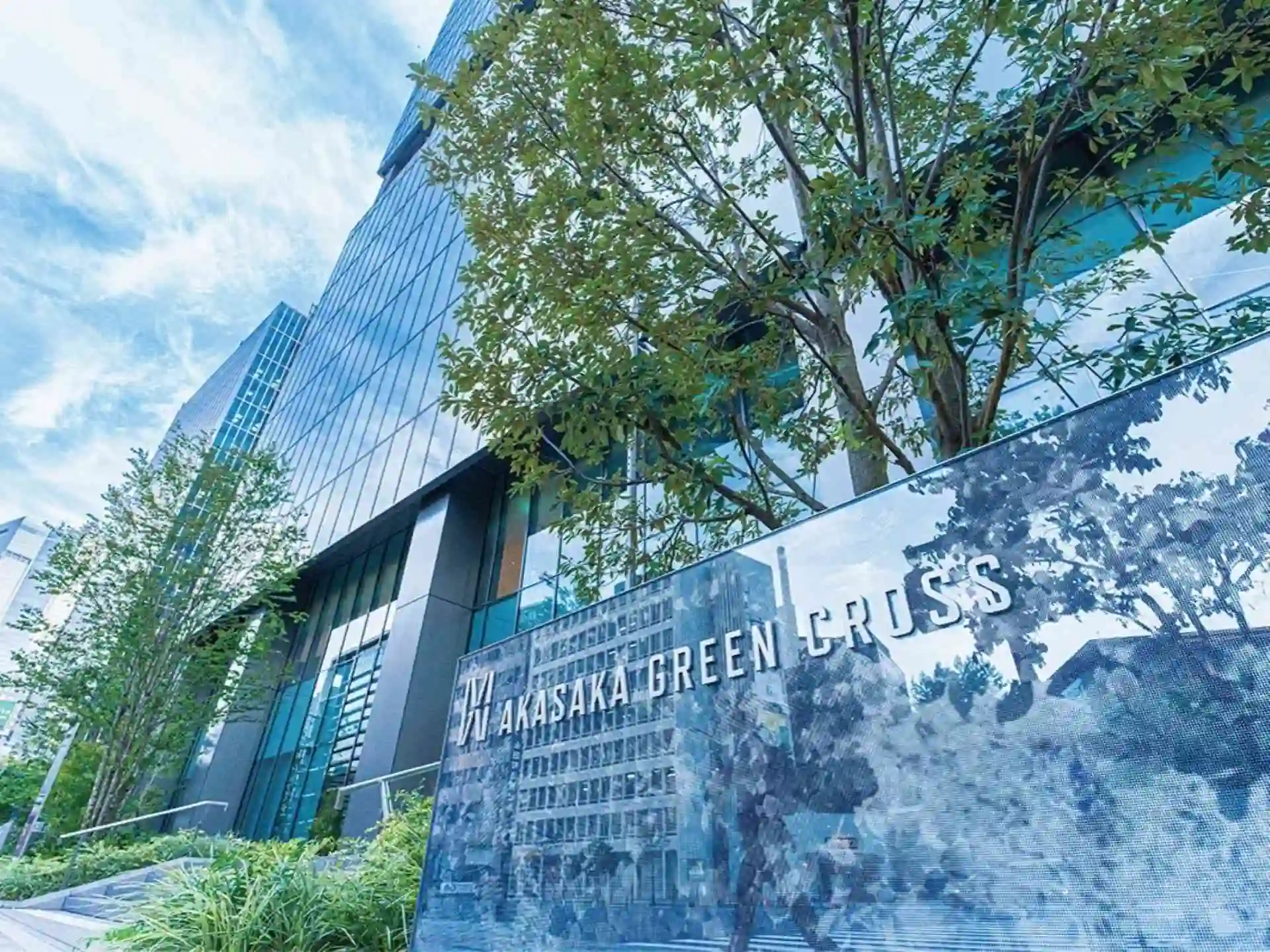 赤坂・虎ノ門のおしゃれな貸し会議室 - MEETING SPACE　ＡＰ赤坂グリーンクロス