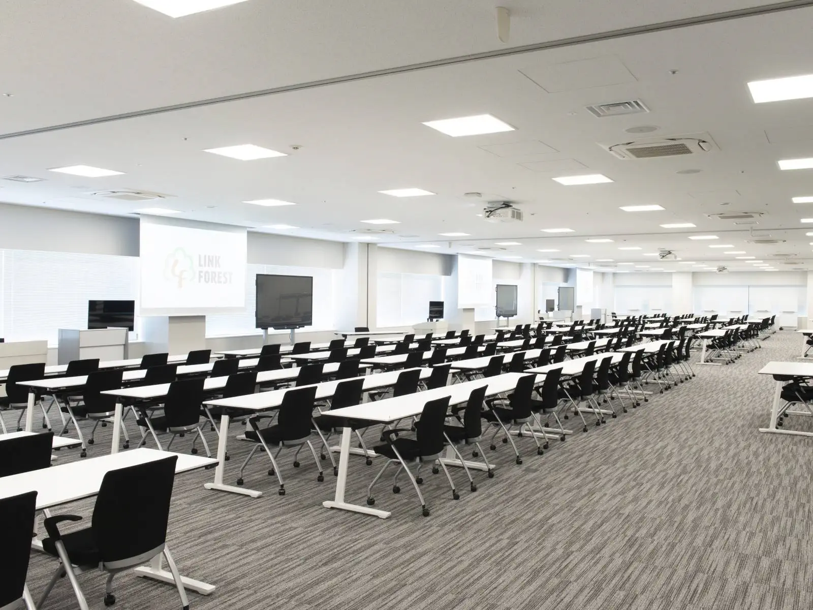 世田谷・西東京で人気の貸し会議室 - LINK FOREST