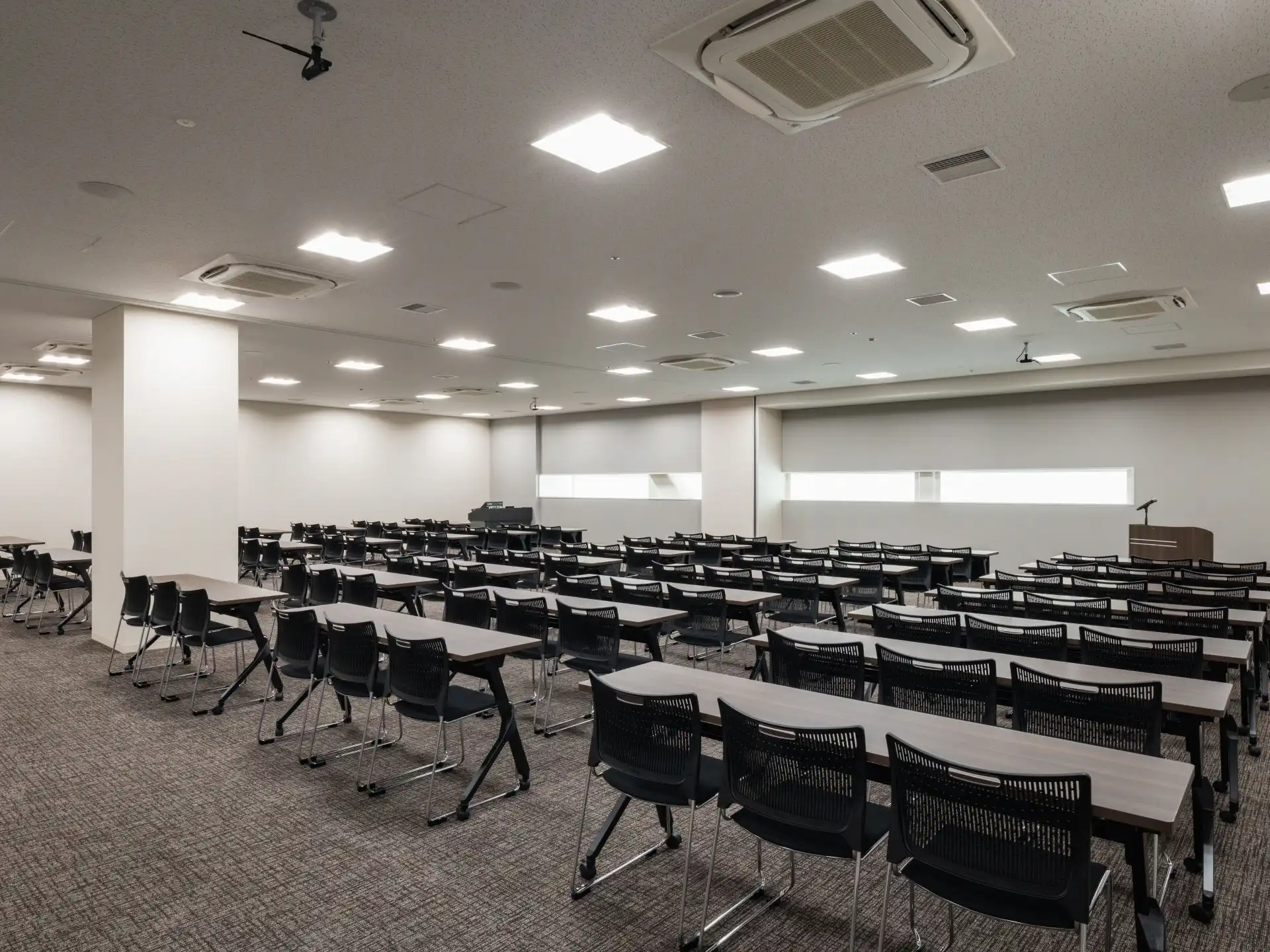 臨海・江東のおしゃれな貸し会議室 - ベルサール有明コンファレンスセンター