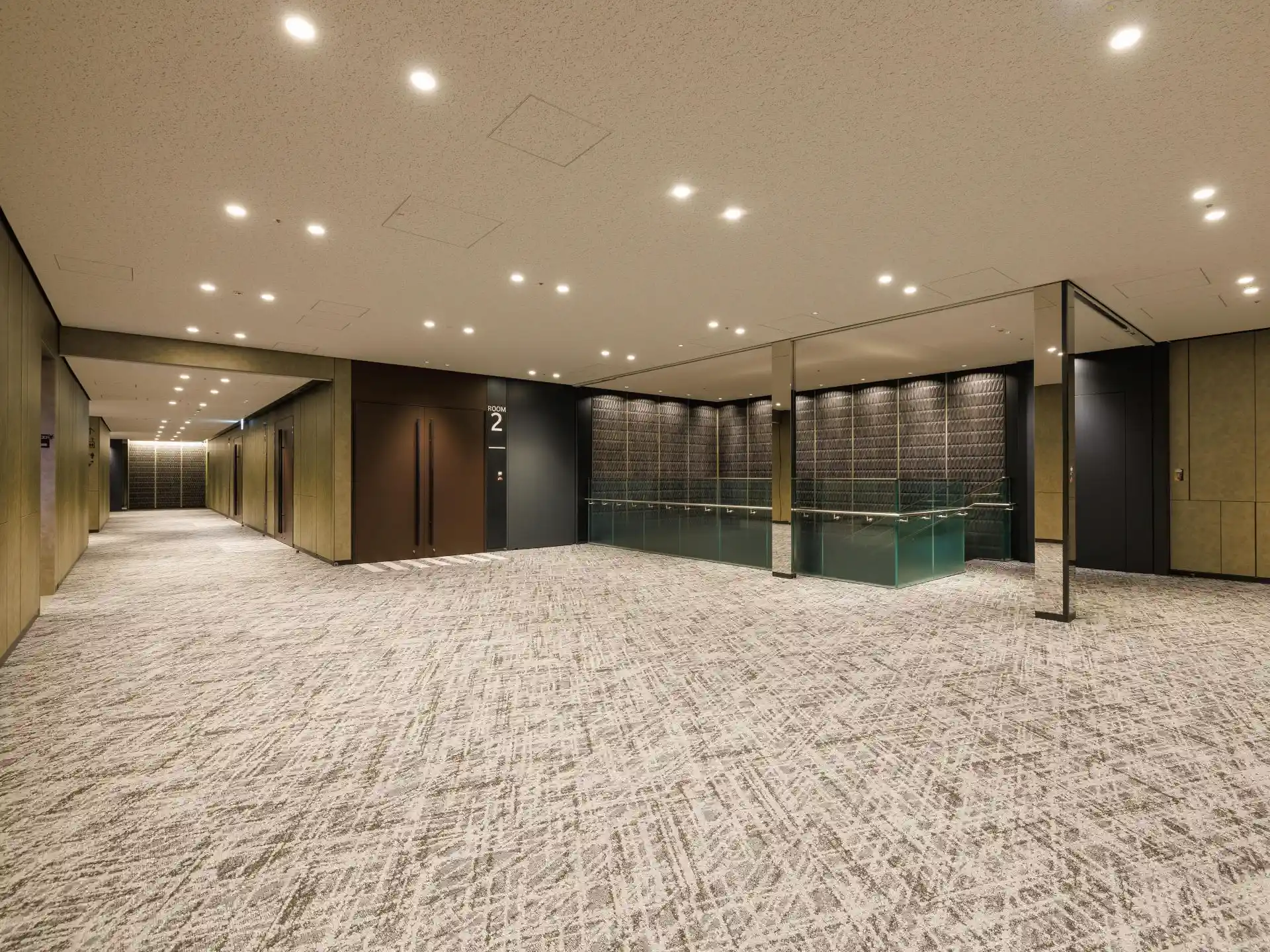 新橋・品川のおしゃれな貸し会議室 - ベルサール芝公園