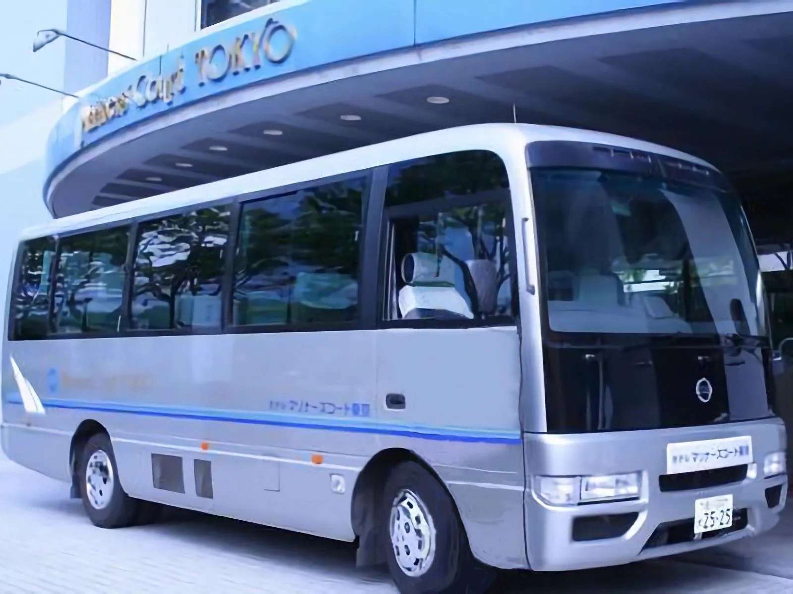 ホテルマリナーズコート東京のポイント